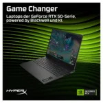 Nešiojamas kompiuteris HP HyperX OMEN 16-am2173ng i7-14650HX/24GB/1TBSSD/RTX5070/W11 Home (DN9R0EA#ABD), vaizdas 14