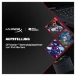 Nešiojamas kompiuteris HP HyperX OMEN 16-ap1191ng RYZ9 8940HX/16GB/512SSD/RTX5070/W11 Home (DN9R2EA#ABD), vaizdas 9