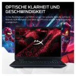Nešiojamas kompiuteris HP HyperX OMEN 16-ap1194ng RYZ9 8940HX/24GB/1TBSSD/RTX5070/FreeDOS (DP0P4EA#ABD), vaizdas 11