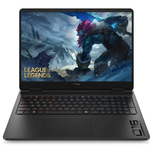 Nešiojamas kompiuteris HP HyperX OMEN 16-ap1194ng RYZ9 8940HX/24GB/1TBSSD/RTX5070/FreeDOS (DP0P4EA#ABD)