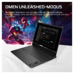Nešiojamas kompiuteris HP HyperX OMEN 16-ap1195ng RYZ9 8940HX/24GB/1TBSSD/RTX5070/W11 Home (DN9R4EA#ABD), vaizdas 9