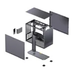 Jonsbo D32 STD MESH BLACK computer case