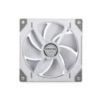 Korpuso aušintuvas PHANTEKS D30 PWM Regular Airflow, D-RGB Lüfter (PH-F140D30_DRGB_PWM_WT01), baltos spalvos, vaizdas 4