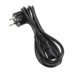 Kolink Netzkabel SchuKo auf Kaltgerätestecker C13 – 1,8m