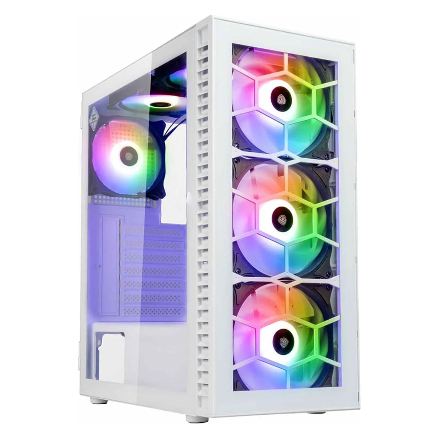 Kolink OBSERVATORY HF GLASS WHITE ARGB Kolink OBSERVATORY HF GLASS WHITE ARGB