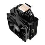 Procesoriaus aušintuvas Kolink Umbra EX180 Black Edition, vaizdas 5