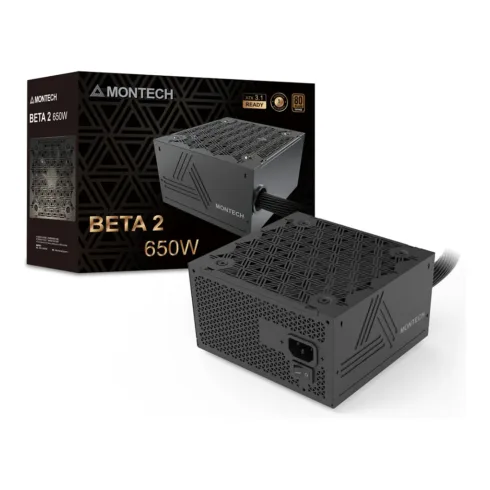 Montech BETA 2 power supply unit