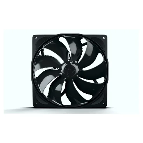 Korpuso aušintuvas Noiseblocker B14-PS-BL (ITR-B14-PS-BL)