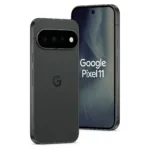Google Pixel 11 5G 12RAM 256GB obsidian