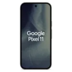 Google Pixel 11 5G 12RAM 256GB obsidian