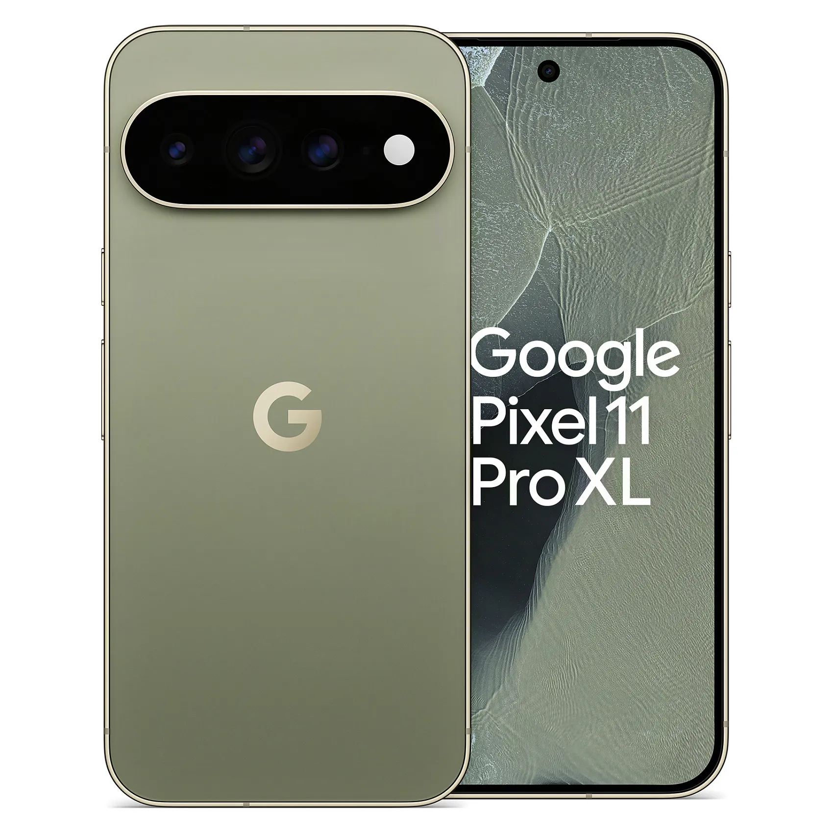 Google Pixel 11 Pro XL Mobilusis telefonas Google Pixel 11 Pro XL (GA12069-GB)