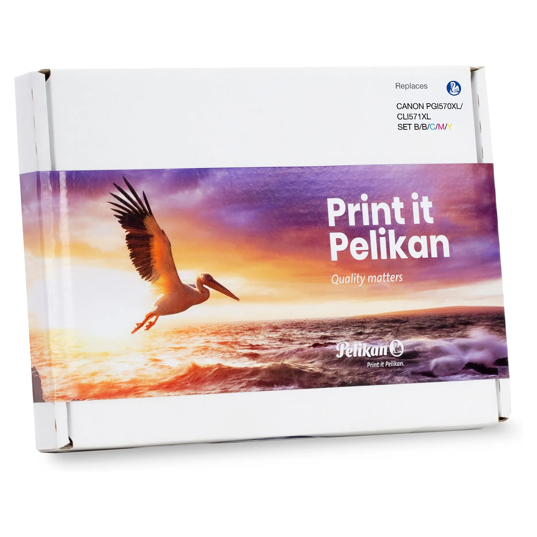 Pelikan PromoPack P56 ink cartridge Rašalo kasetė Pelikan PromoPack P56 (4950590)