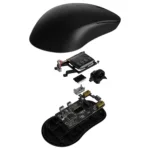 Endgame Gear XM2w 4k v2 mouse