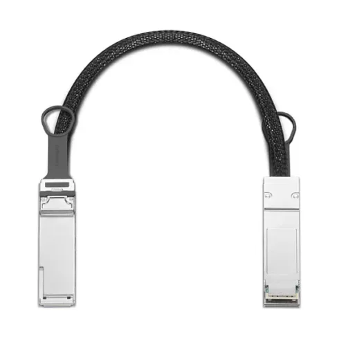Lenovo ThinkStation PGX QSFP Link Cable direct attach QSFP to QSFP 0.4 m fibre optic
