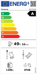 Samsung Galaxy Z Fold8 SM-F971BZGCEUE smartphone