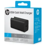 Nešiojamo kompiuterio įkroviklis N HP USB-C 65W GaN Ladegerät Schwarz, inkl. 2m USB-C Kabel, Power (C90CKUT#ABB), vaizdas 12