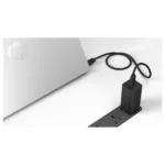 Nešiojamo kompiuterio įkroviklis N HP USB-C 65W GaN Ladegerät Schwarz, inkl. 2m USB-C Kabel, Power (C90CKUT#ABB), vaizdas 15