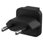 Nešiojamo kompiuterio įkroviklis N HP USB-C 65W GaN Ladegerät Schwarz, inkl. 2m USB-C Kabel, Power (C90CKUT#ABB), vaizdas 3
