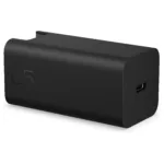 Nešiojamo kompiuterio įkroviklis N HP USB-C 65W GaN Ladegerät Schwarz, inkl. 2m USB-C Kabel, Power (C90CKUT#ABB), vaizdas 10
