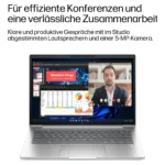 HP EliteBook 6 G2i Core5 320/16GB/512SSD/W11 Pro LTE 5G 2J Gar (DE)
