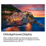 HP EliteBook 6 G2i Core5 320/16GB/512SSD/W11 Pro LTE 5G 2J Gar (DE)