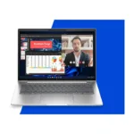 HP EliteBook 6 G2i Core5 320/16GB/512SSD/W11 Pro LTE 5G 2J Gar (DE)