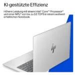 HP EliteBook 6 G2i Core5 320/16GB/512SSD/W11 Pro LTE 5G 2J Gar (DE)