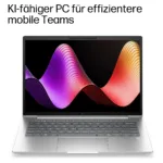 HP EliteBook 6 G2i Core5 320/16GB/512SSD/W11 Pro LTE 5G 2J Gar (DE)