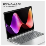 HP EliteBook 6 G2i Core5 320/16GB/512SSD/W11 Pro LTE 5G 2J Gar (DE)