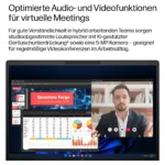 HP EliteBook 6 G2i CU5 325/32GB/512SSD/W11 Pro 2J Gar (DE)
