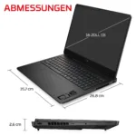 HP HyperX OMEN 16-am2170ng i7-14650HX/16GB/512SSD/RTX5070/FreeDOS