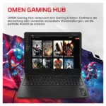 HP HyperX OMEN 16-am2170ng i7-14650HX/16GB/512SSD/RTX5070/FreeDOS