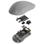 Endgame Gear XM2w 4k v2 mouse
