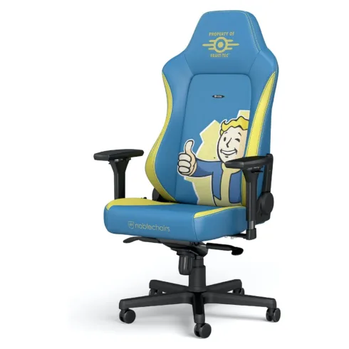 noblechairs NBL-HRO-PU-FVT video game chair