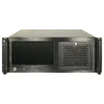 Kompiuterio korpusas Inter-Tech 4U-4460 TFT (88887317), vaizdas 2