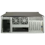Kompiuterio korpusas Inter-Tech 4U-4460 TFT (88887317), vaizdas 3