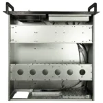 Kompiuterio korpusas Inter-Tech 4U-4460 TFT (88887317), vaizdas 5
