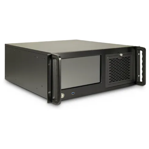 Kompiuterio korpusas Inter-Tech 4U-4460 TFT (88887317)