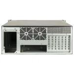 Inter-Tech 48.3cm IPC 4U-K-439L 4HE SERVER, o.PSU