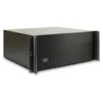 Inter-Tech 48.3cm IPC 4U-K-439L 4HE SERVER, o.PSU