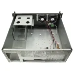 Inter-Tech 48.3cm IPC 4U-K-439L 4HE SERVER, o.PSU