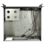 Inter-Tech 48.3cm IPC 4U-K-439L 4HE SERVER, o.PSU