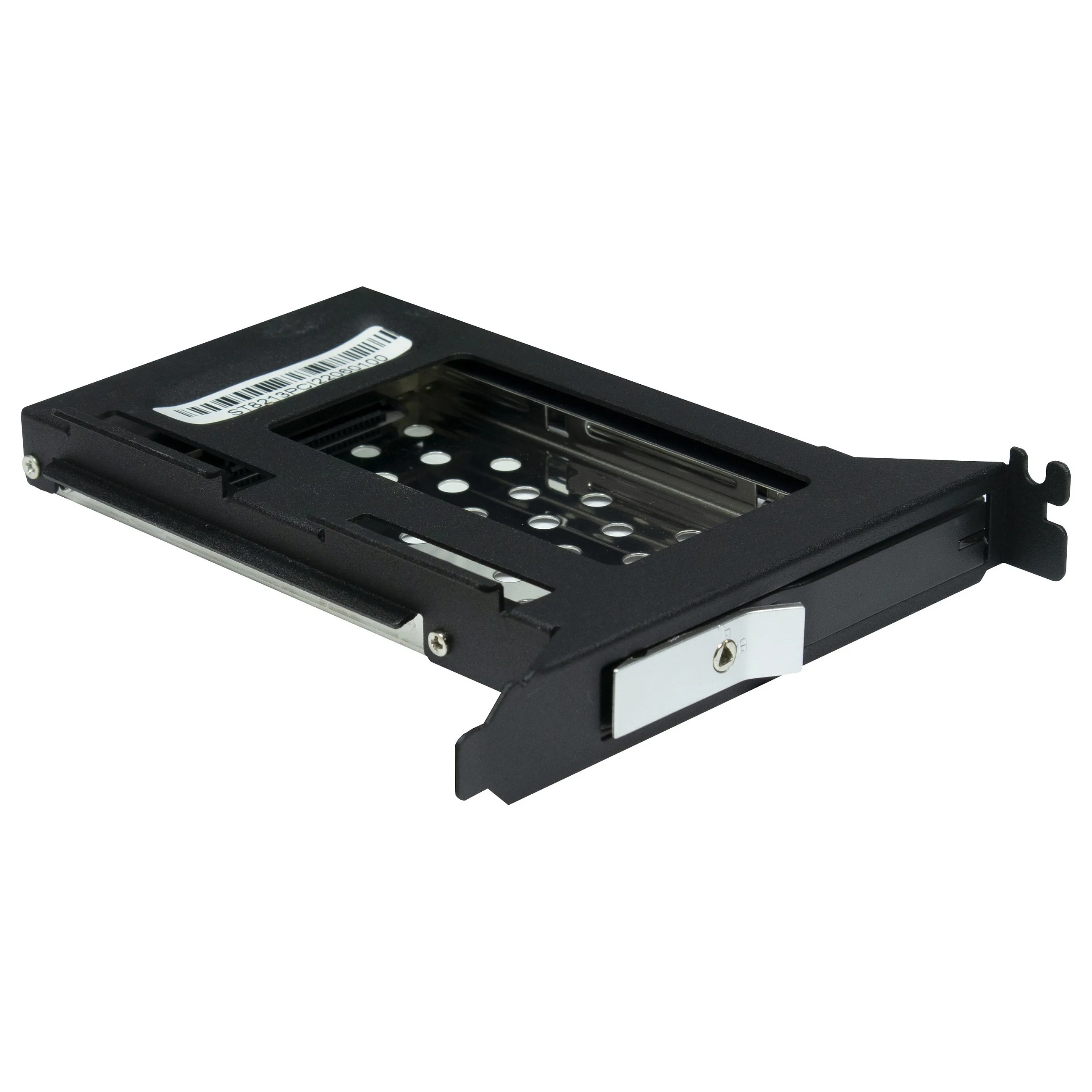 Inter-Tech ST-8213PCI Disko korpusas Inter-Tech ST-8213PCI (88887367)