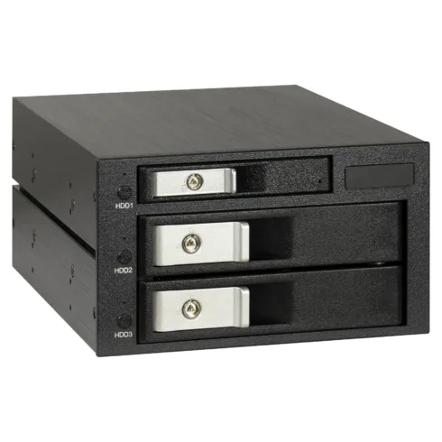 Disko korpusas Inter-Tech ST-3525 (88887365)