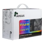 Maitinimo blokas Inter-Tech Argus RGB-500W II (88882192), vaizdas 2