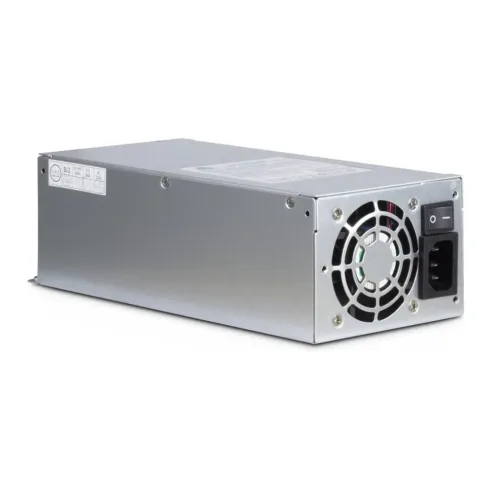 Serverio komponentas Inter-Tech Netzteil 500W fr Servergehuse 2HE (88887227)