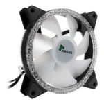 Korpuso aušintuvas Inter-Tech Argus RS-07 (88885537), vaizdas 3