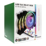 Korpuso aušintuvas Inter-Tech Argus RS-07 (88885537), vaizdas 8
