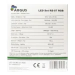 Korpuso aušintuvas Inter-Tech Argus RS-07 (88885537), vaizdas 9