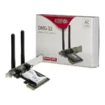 Belaidžio ryšio adapteris Inter-Tech DMG-32 (88888148), vaizdas 2